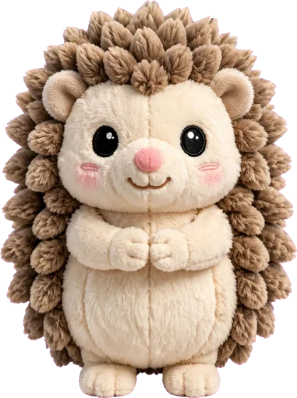 Dozer the hedgehog