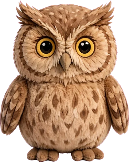 Luna the owl