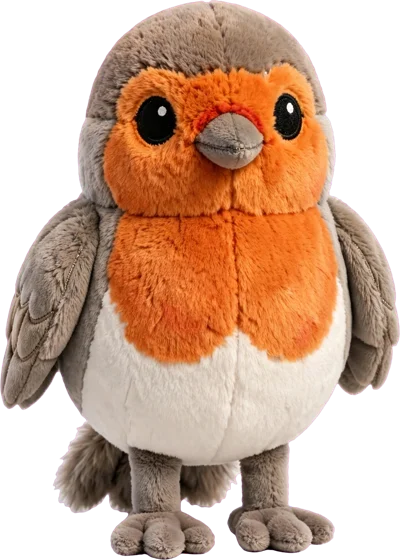 Piper the robin
