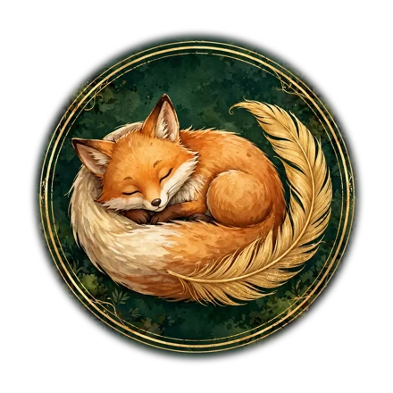 Fox Feather Farms logo